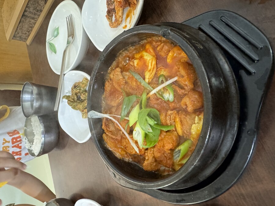 국전 11층에서 제육볶음 맛있는 곳 !!_2.jpg