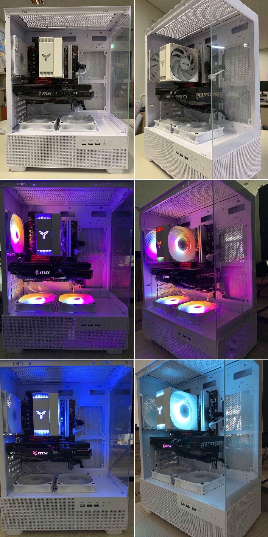 마이크로닉스 COOLMAX 멜로디 View 화이트 케이스_22.jpg