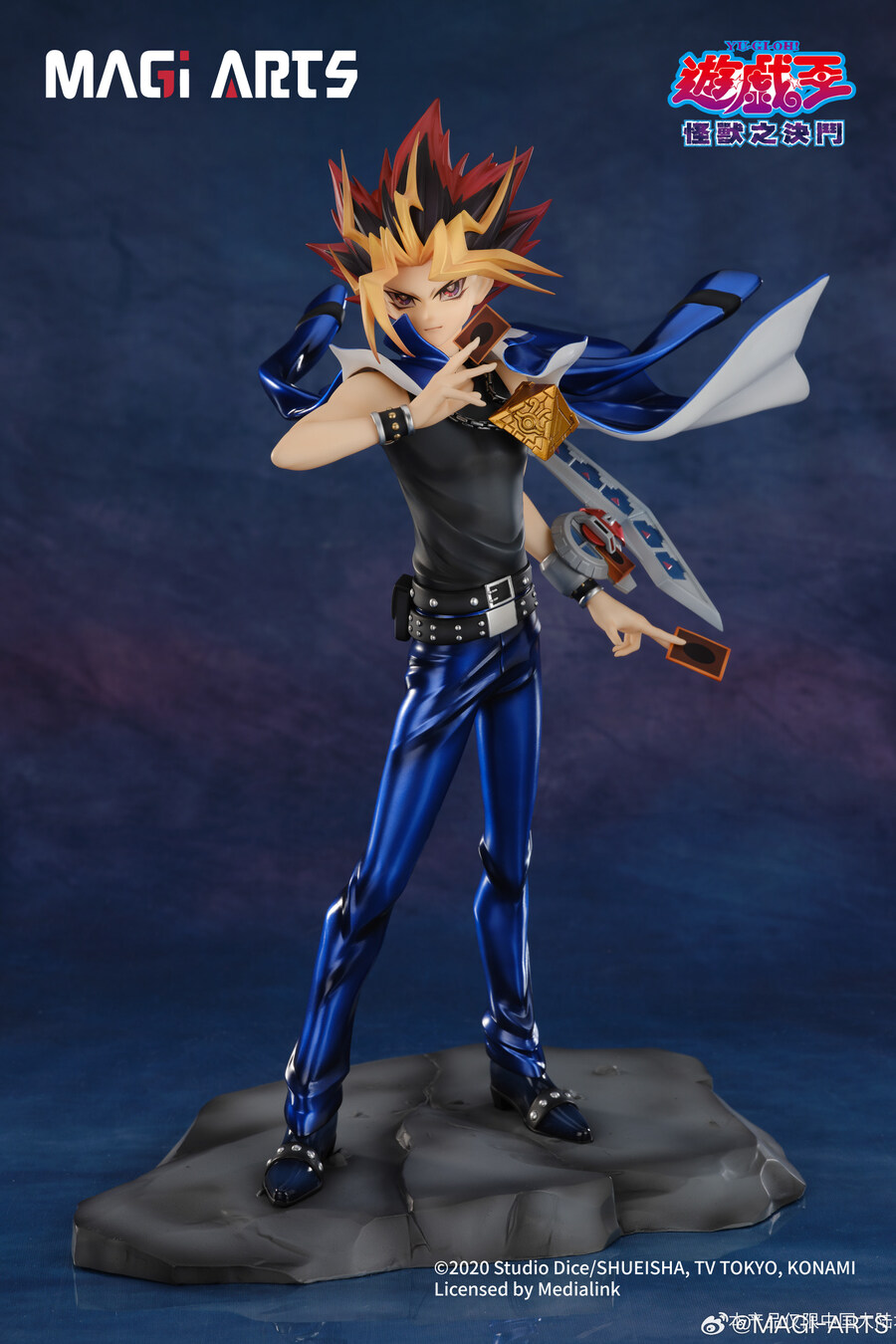 [MAGIARTS] 유희왕 듀얼 몬스터 - 무토 유우기_1.jpg