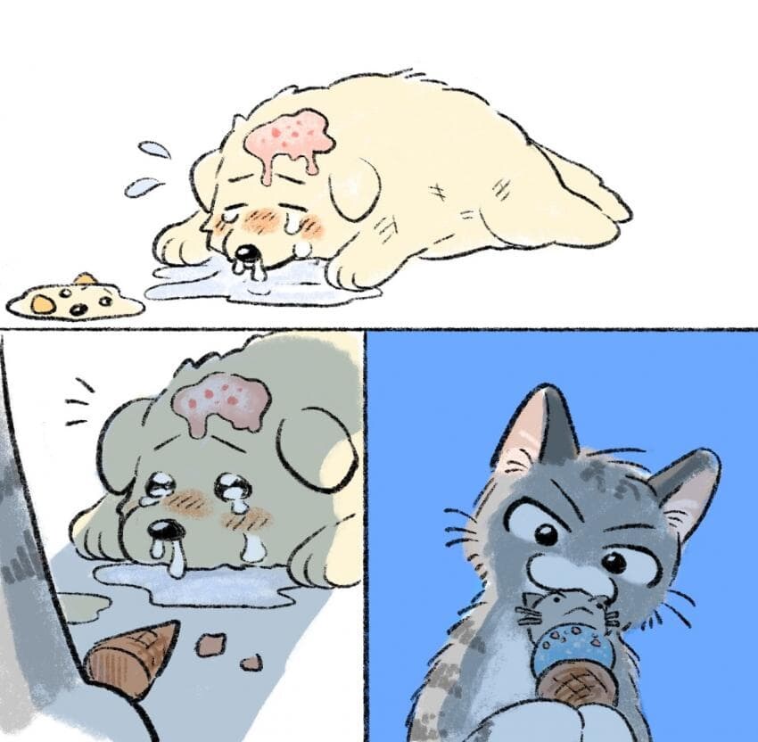 바보댕댕이와 아이스크림.jpg_6.jpg