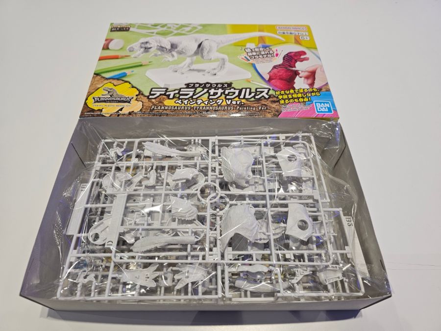 [건X 베이스] 고양점 프라노사우루스 티라노 페인팅 아크릴 도색 안내_2.jpg