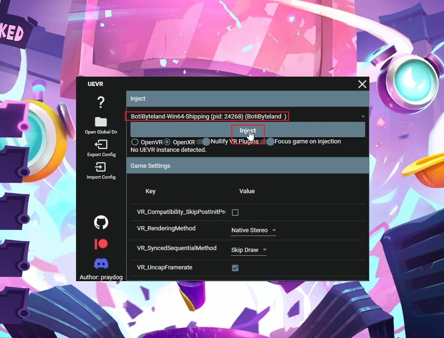 [UEVR] 보티(BOTI) VR로 플레이, 호환성 A급 게임(방법/리뷰)_11.png