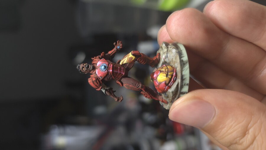 도색) 마블 좀비사이드 아이언맨 좀비 히어로_1.jpg