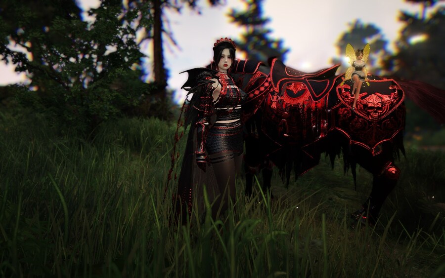 검은사막) 드라카니아 추천수 1위 커마 진짜 이쁘네 (스압)_6.jpg