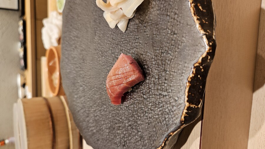 나고야에서 먹은 비싼 오마카세(?), 스시 사와다_7.jpg