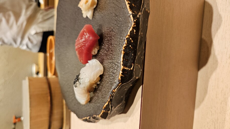 나고야에서 먹은 비싼 오마카세(?), 스시 사와다_10.jpg