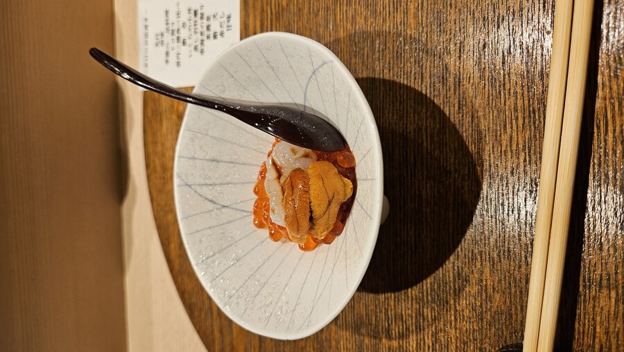 나고야에서 먹은 비싼 오마카세(?), 스시 사와다_13.jpg