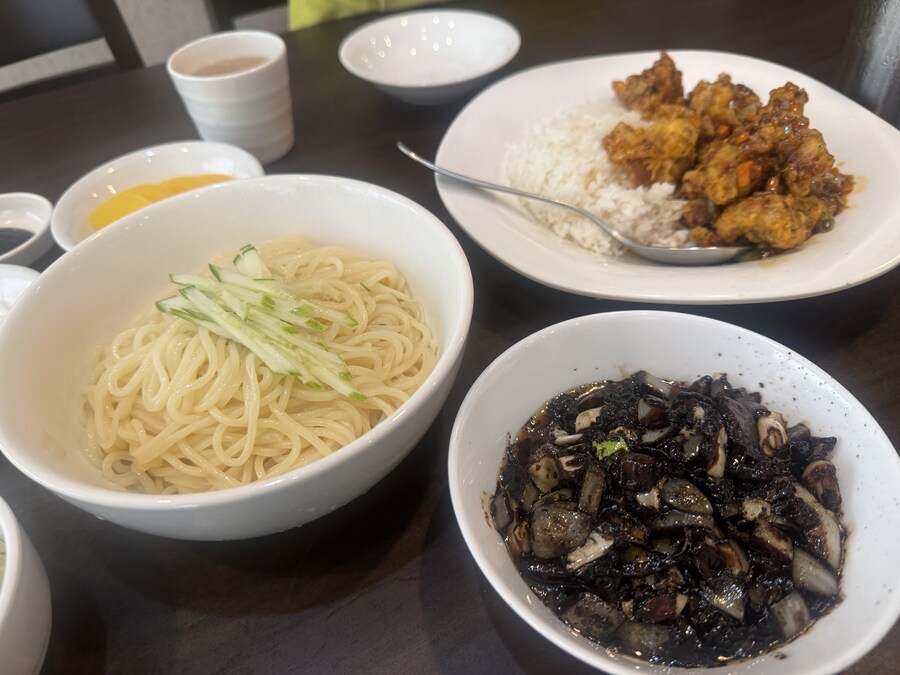 공주 부흥루 since1951