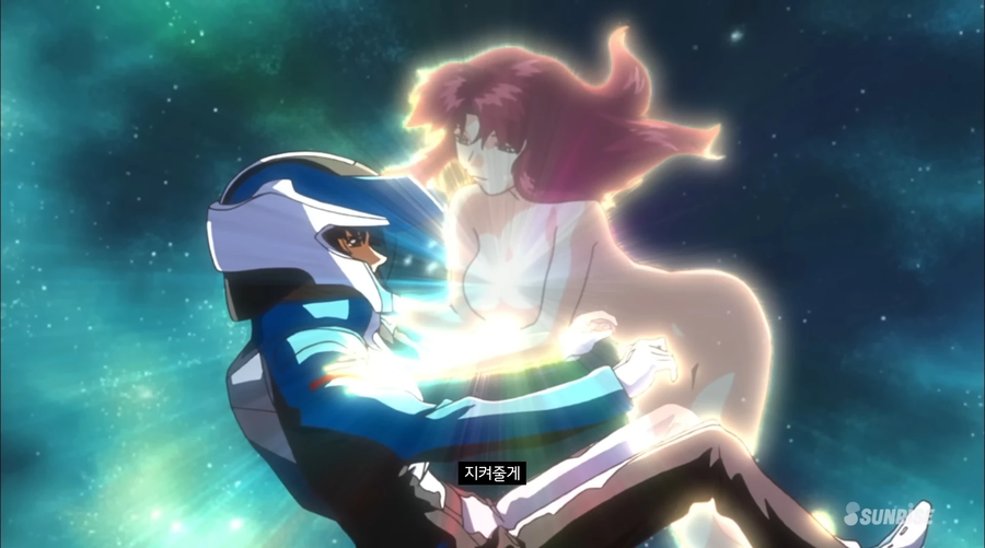 [건담 시드 프리덤] 여러 가지로 웃퍼진 장면_5.webp