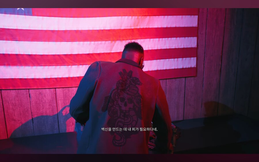 좀비 겜의 클리셰를 현실적으로 비꼬는 NPC(전작 주인공)_11.jpg