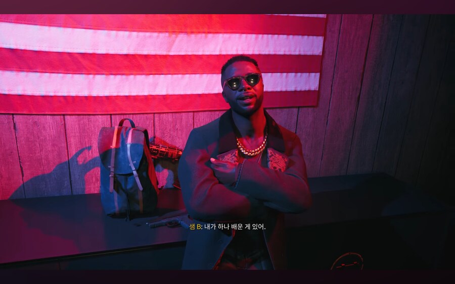 좀비 겜의 클리셰를 현실적으로 비꼬는 NPC(전작 주인공)_13.jpg