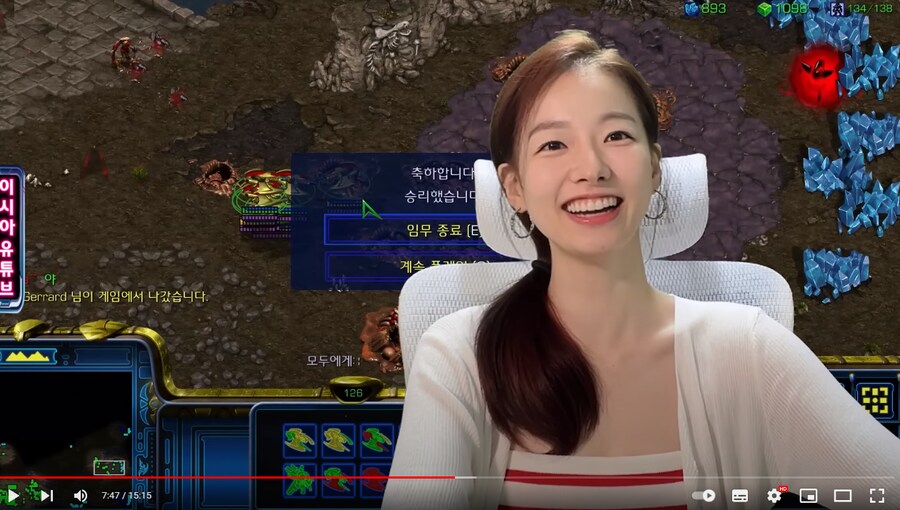 1회차 진엔딩? 카오스엔딩? 뭐가 좋을까요?_1.png