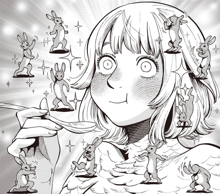 던전밥의 참수 (미궁) 토끼 카레라이스 따라만들기._54.jpg