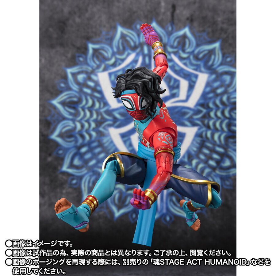 [반다이 혼웹상점] S.H.Figuarts스파이더맨 인디아_6.jpg