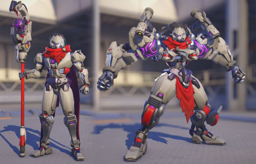 오버워치2 x 트랜스포머 콜라보 스킨 마이크로소프트 보상_2.jpg