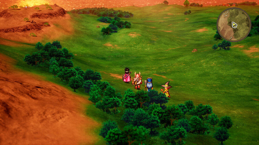 드래곤 퀘스트 3 HD-2D 리메이크 PS5판 옵션 정보 및 스크린샷_4.jpg