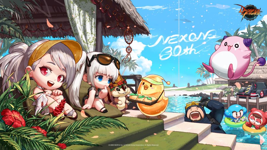 공홈 자료실에 추가된 월페이퍼 & 모바일 배경 화면(2024년 여름 시즌)_1.png