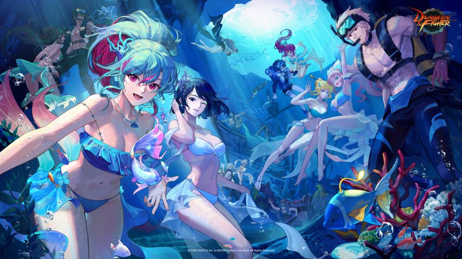 공홈 자료실에 추가된 월페이퍼 & 모바일 배경 화면(2024년 여름 시즌)_4.png