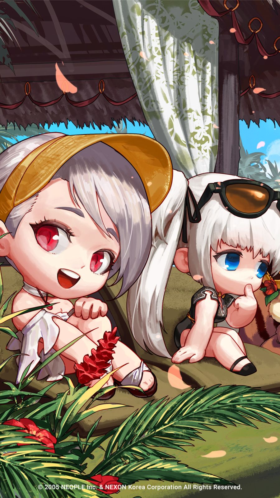 공홈 자료실에 추가된 월페이퍼 & 모바일 배경 화면(2024년 여름 시즌)_5.png