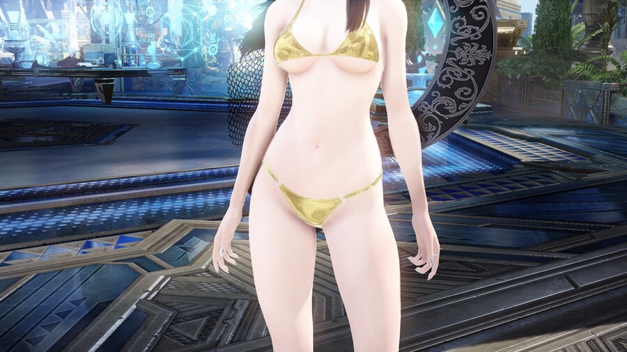 로아) 오늘로 일단 키우는 캐릭터들 비키니는 다 사줬네_5.jpg
