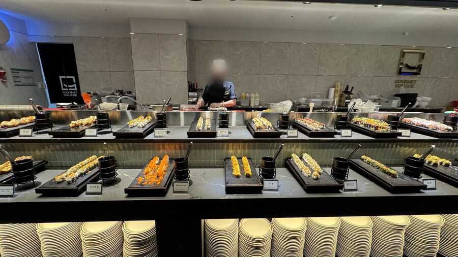 제한시간 내 다 못 먹은 최초뷔페_4.jpg