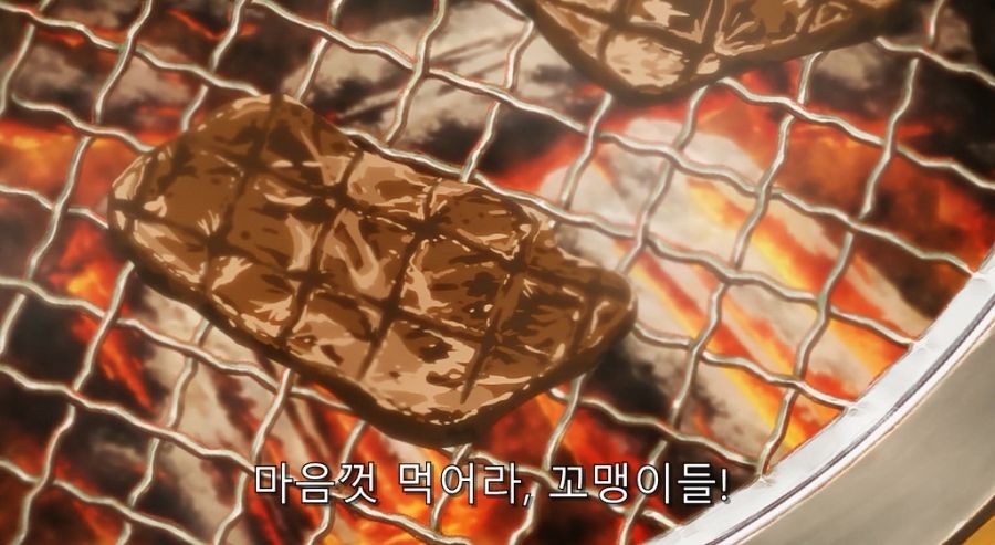최애의아이) 후배들이 MEM쵸 선배에게 고기 얻어 먹는 방법_10.jpg
