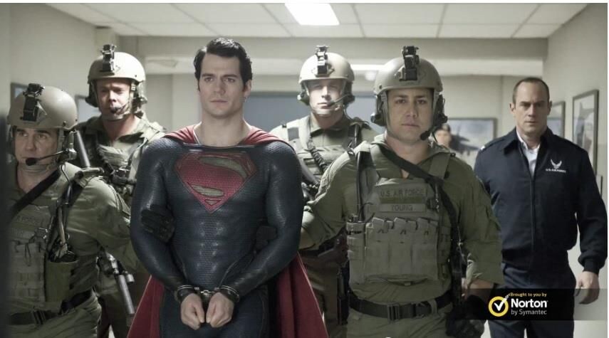 "슈퍼맨, 저 난민들은 우리나라에 불법으로 들어왔어요!"_2.jpg