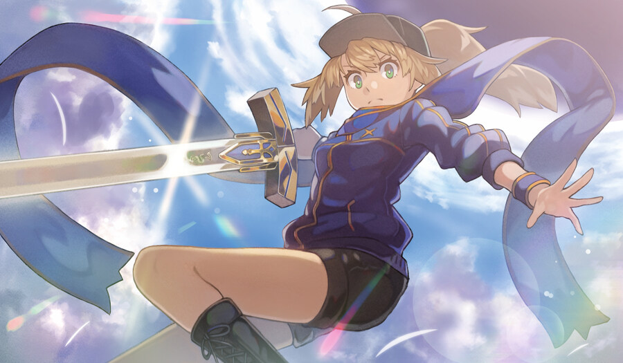 버튜버) 남궁루리배 유희왕 영창대회 성기사덱 후기_3.jpg