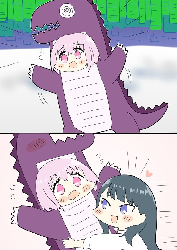 그리드맨) 무시무시한 괴수 아카네_1.jpg