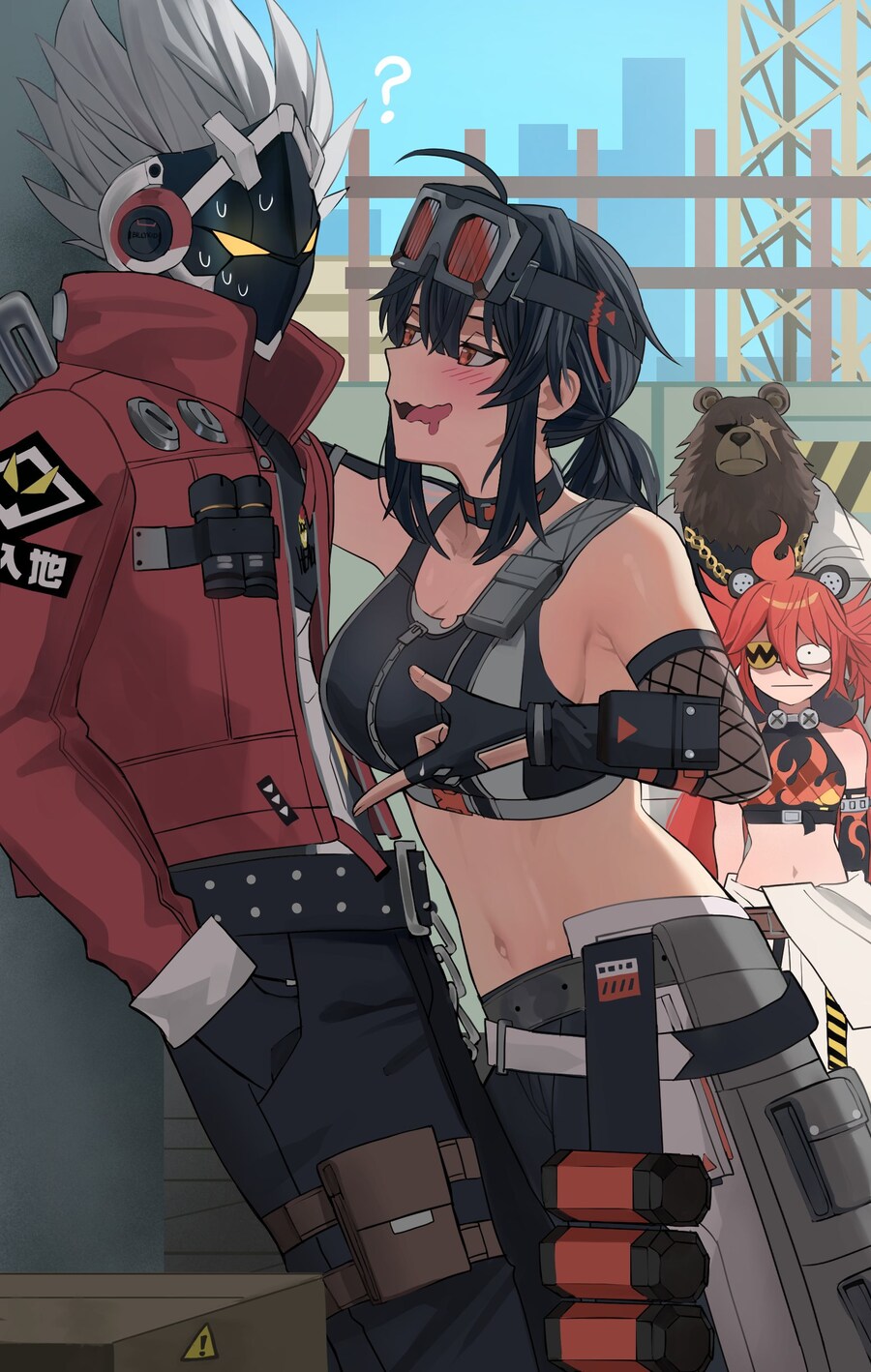 젠존제) 어머 이 아이는 좀...잘생겼네♡_1.jpg