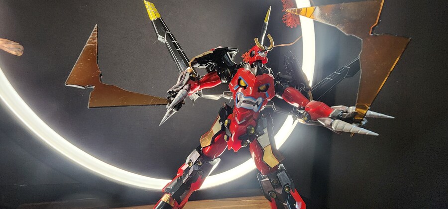 천원돌파 그랜라간! (부분도색)_3.jpg