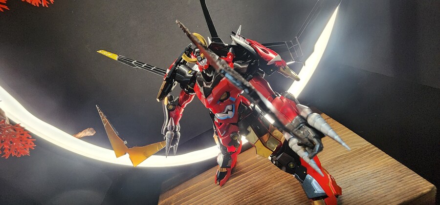 천원돌파 그랜라간! (부분도색)_4.jpg