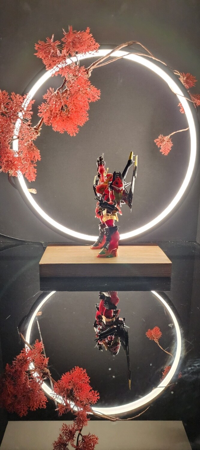 천원돌파 그랜라간! (부분도색)_9.jpg