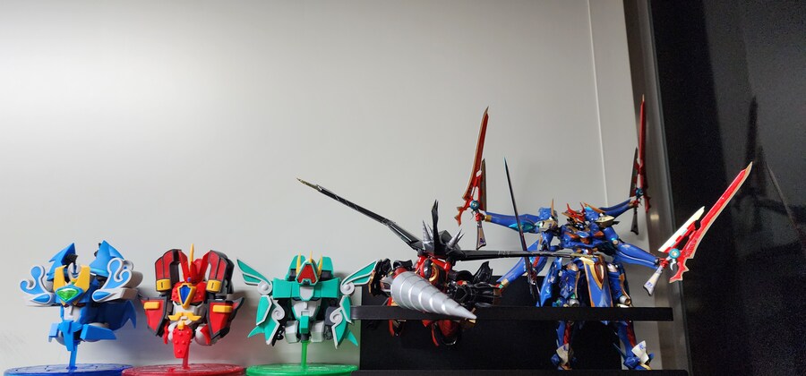 천원돌파 그랜라간! (부분도색)_30.jpg