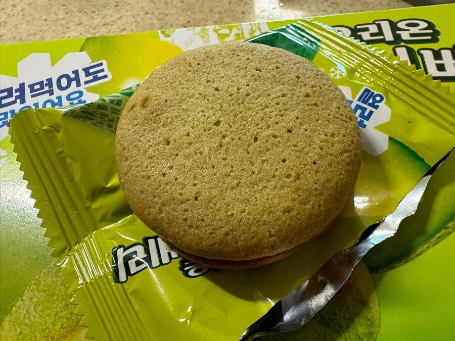 오리온 후레쉬베리 멜론~~~_2.jpg