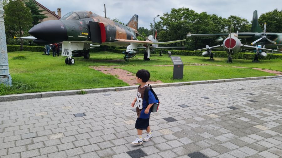 용산 전쟁기념관 나들이(with 꼬맹이)_9.jpeg
