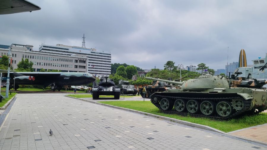 용산 전쟁기념관 나들이(with 꼬맹이)_13.jpeg