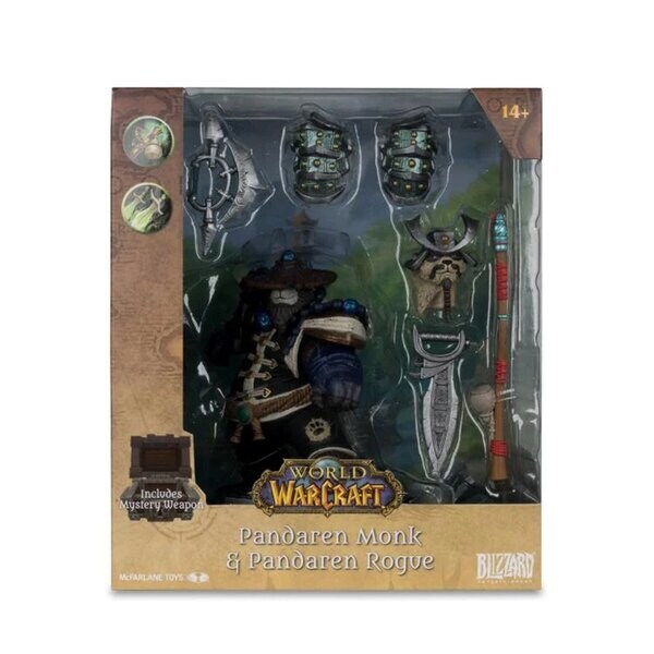 [맥팔레인] 워크래프트 드워프 / 판다렌 가격_24.jpg