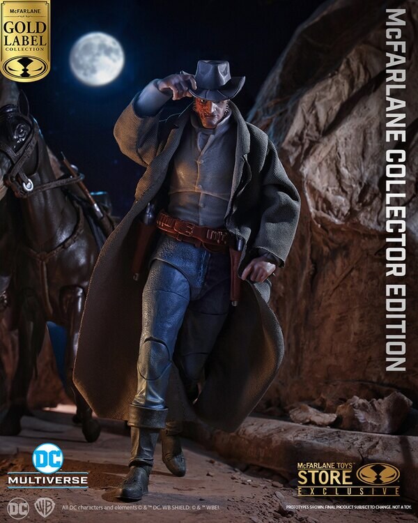 [맥팔레인] DC코믹스 서부총잡이 조나 헥스 & 제너럴_5.jpg