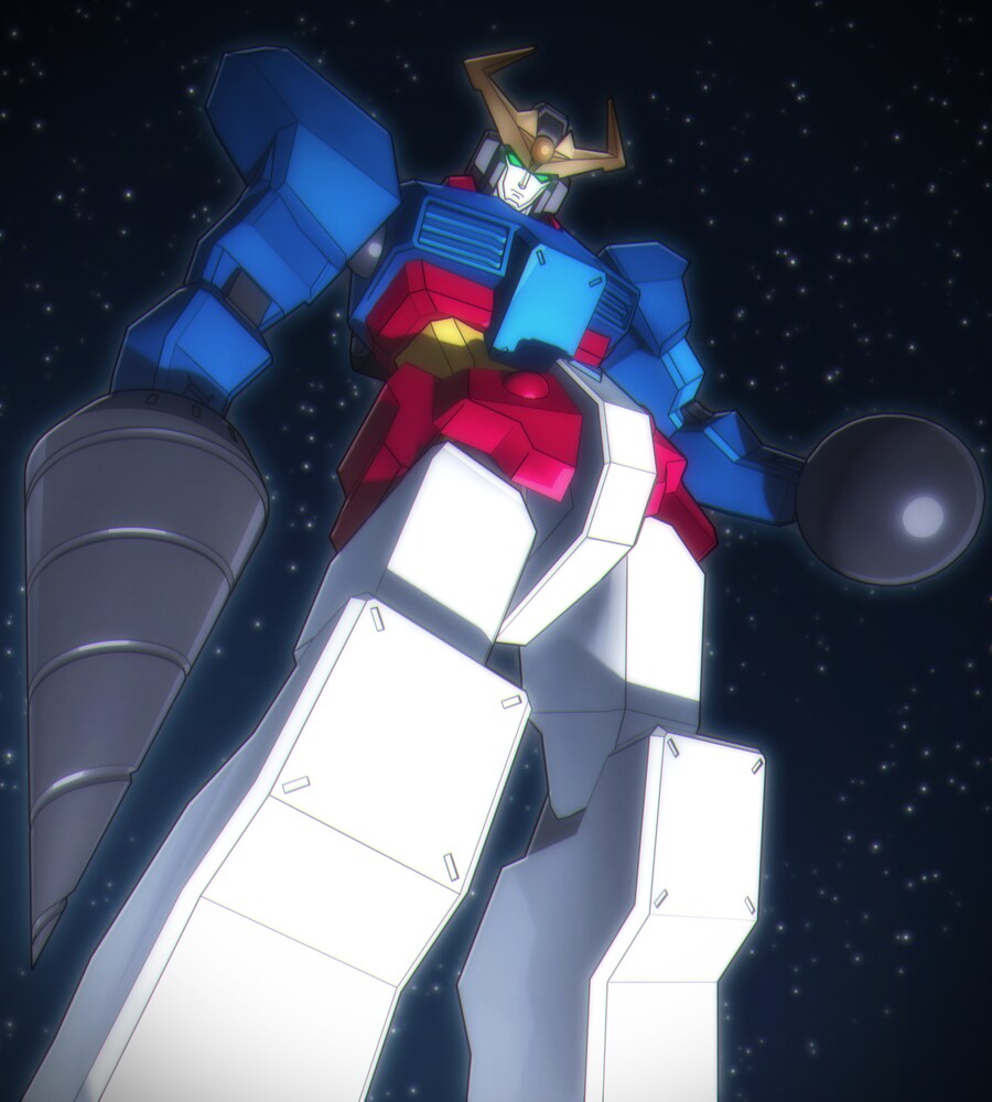 3D모델링) 3D로 세최날 진겟타1 만들기! 애니메이션 스타일 렌더_16.png