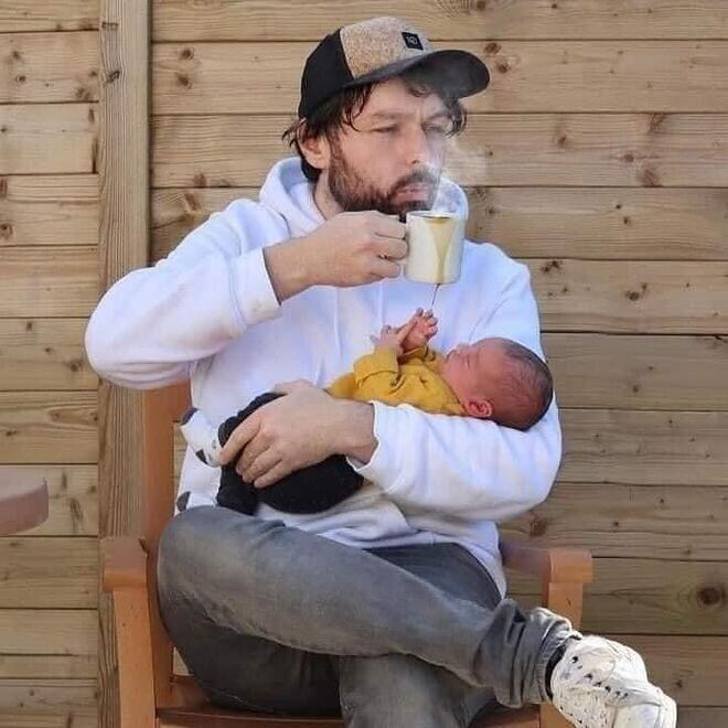 출장간 아내에게 애들 잘있다고 사진 보내준 남편.jpg_1.jpg