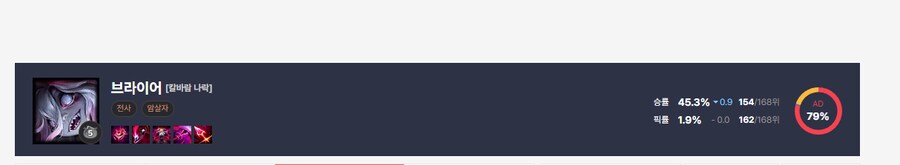 칼바람) 이 정도면 브라이어 잘 한다고 봐도 되겠지?_2.png