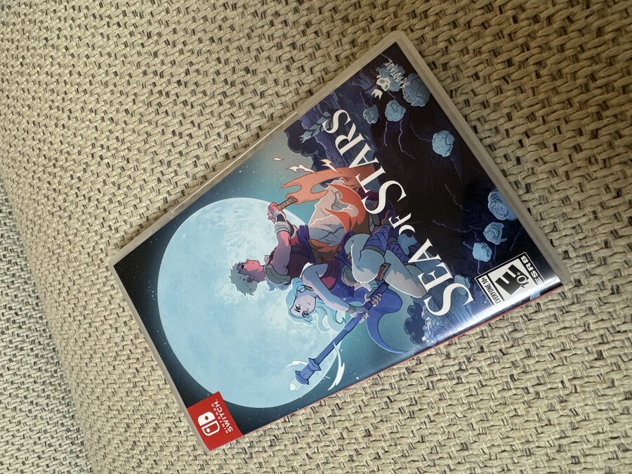 씨 오브 스타즈 패키지 왔습니다. (미국 아마존발)_2.jpg