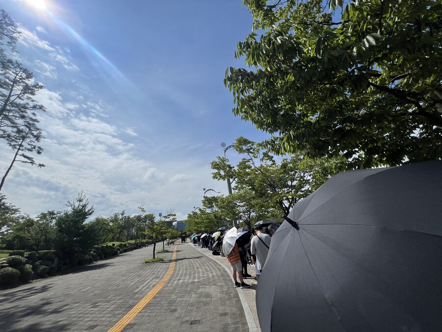 버튜버)라이브루리 근튜버 도라점장 팬미팅 후기_12.jpg