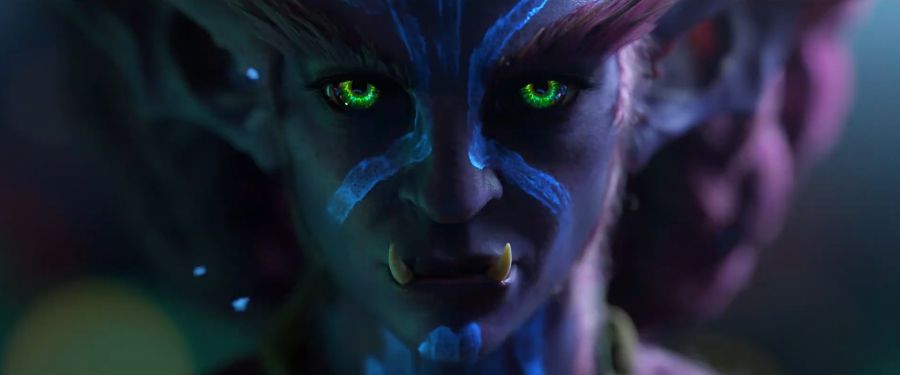 와우 내부 전쟁 '저 아래의 어둠' 시네마틱 트레일러 스틸컷_7.jpg