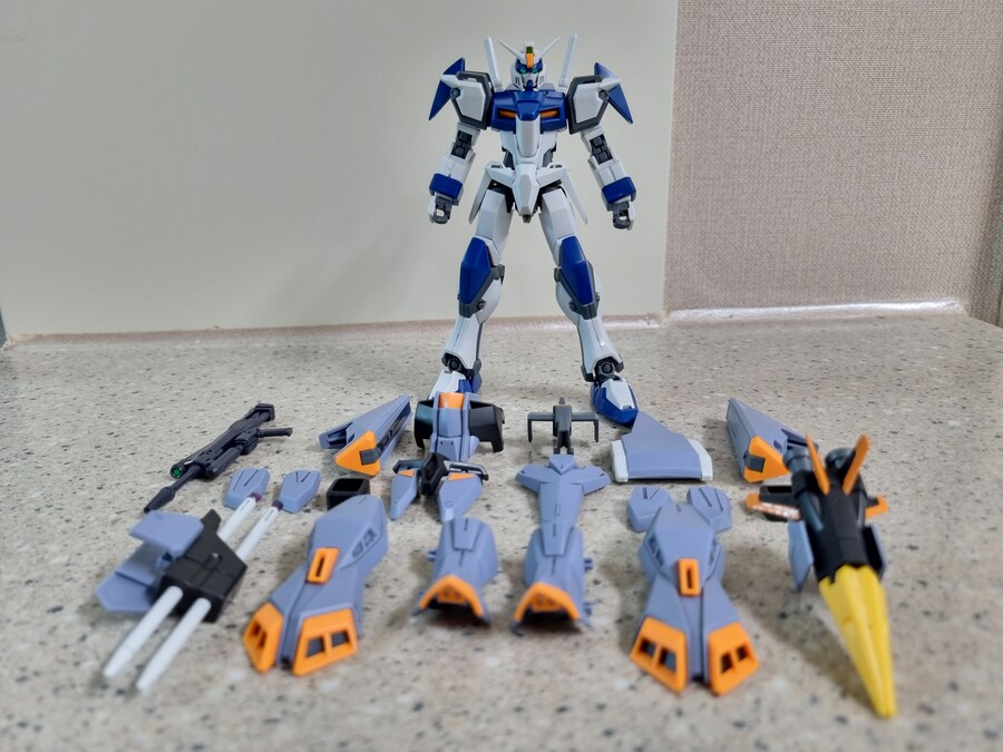 [HGCE]아낌없이 주는 그의 흔적들~ 듀엘 블릿츠 건담!_3.jpg