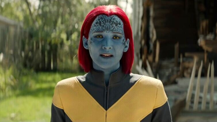 영화) 엑스맨 미스틱 배우 의외로 비난받는 것_3.jpg