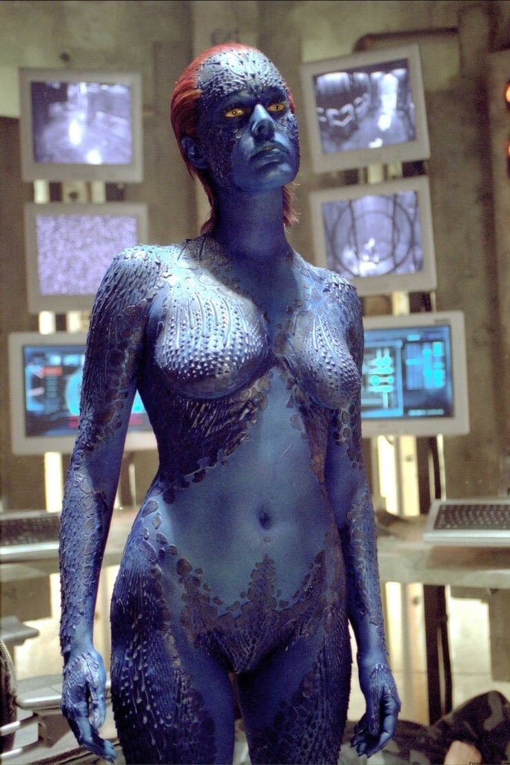 영화) 엑스맨 미스틱 배우 의외로 비난받는 것_5.jpg