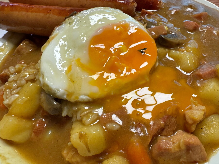 주말에 만들어 먹은 카레~~~_4.jpg