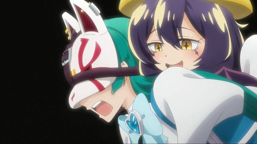 [마법소녀를동경해서]즐기는 주인공_2.jpg